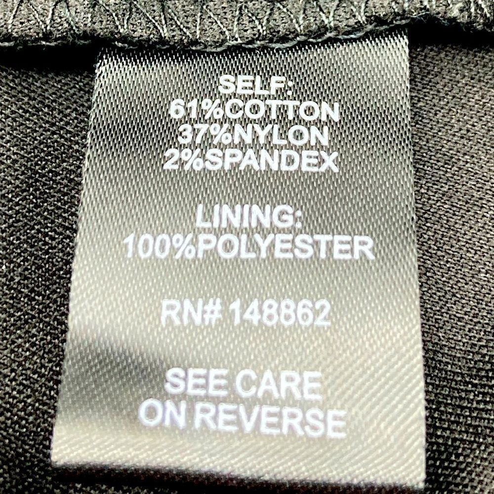 Torrid Black Lace Scoop Skater Dress Size 18 - Picture 12 of 12